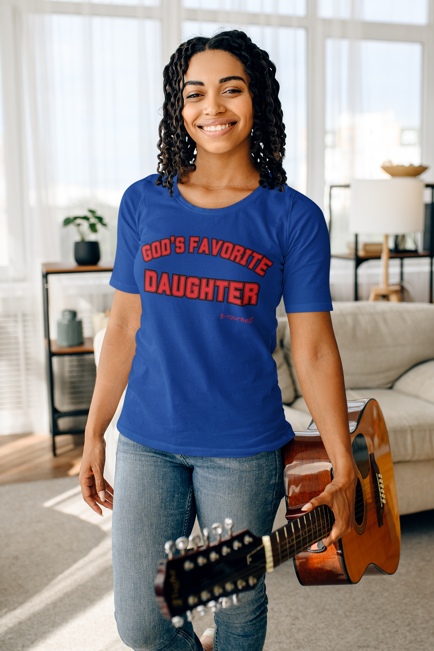 God's Favorite Daughter Tee